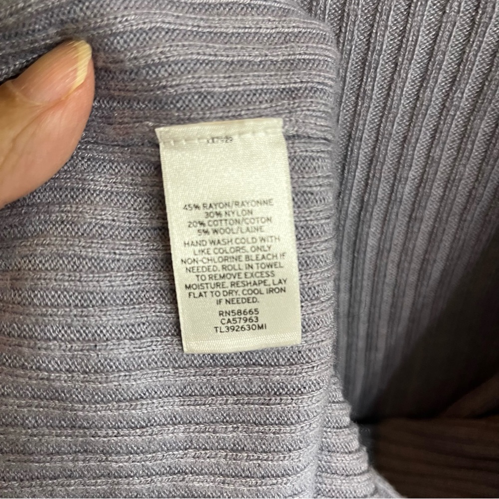 Leith cardigan - Picture 4 of 4